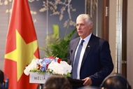 Top Cuban leader commits greater incentives for Vietnamese enterprises